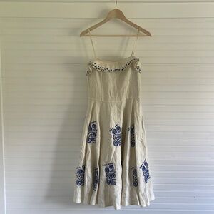 Rugby Ralph Lauren Linen Dress